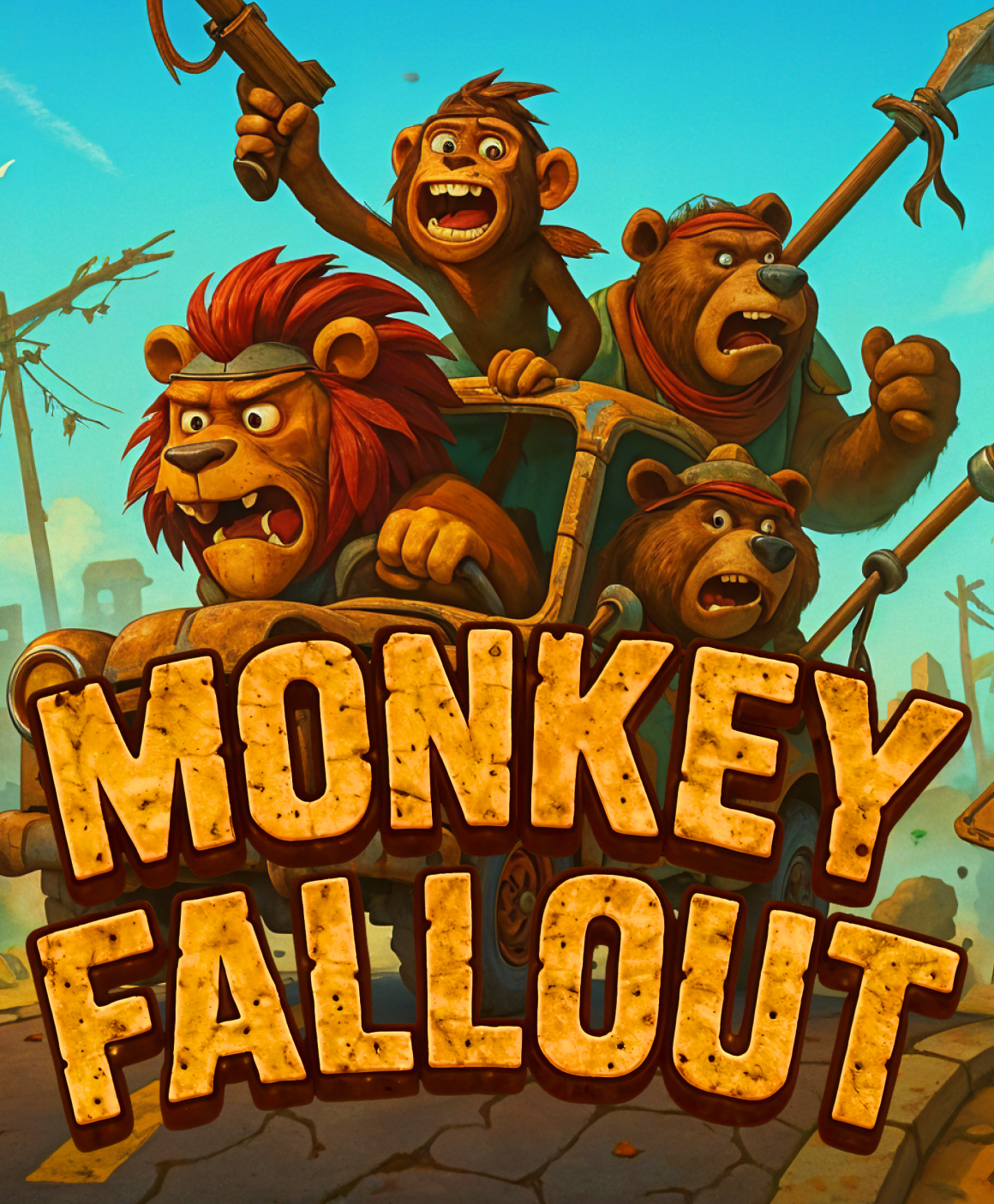 Monkey Fallout