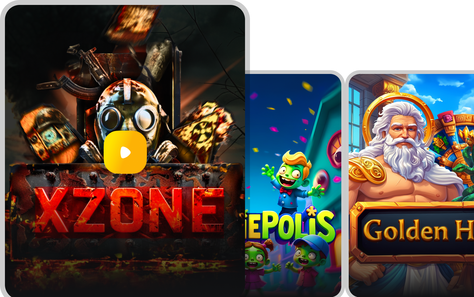 Trexfellas game showcase